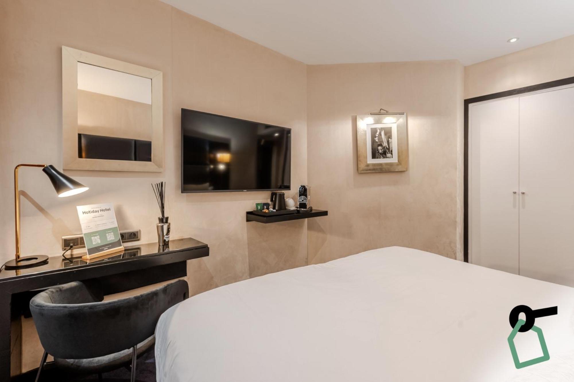 Hotiday Room Collection - Paris Arc De Triomphe Exterior foto