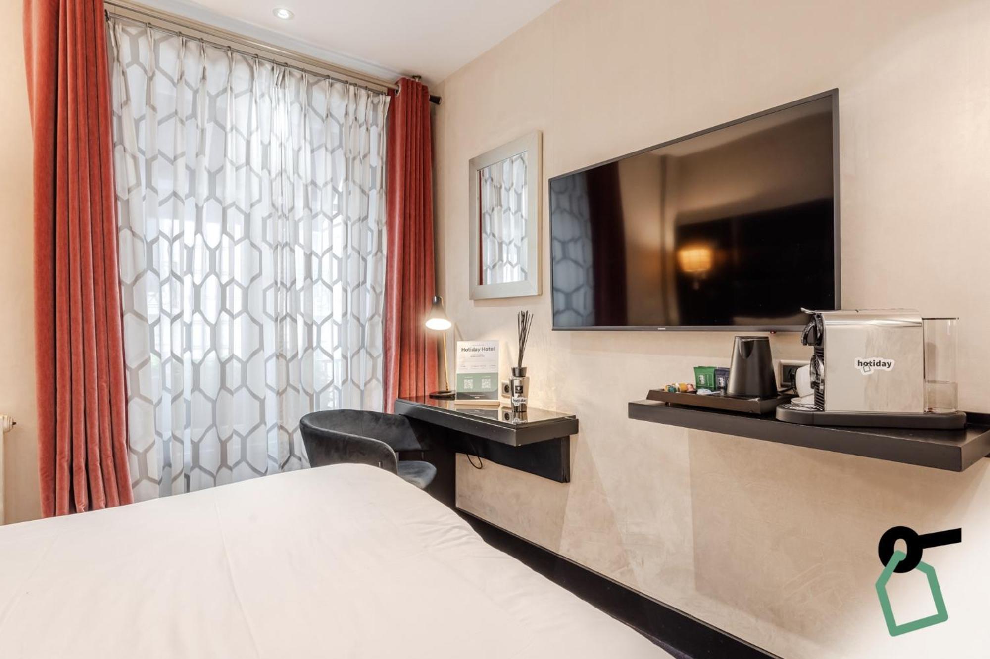 Hotiday Room Collection - Paris Arc De Triomphe Exterior foto