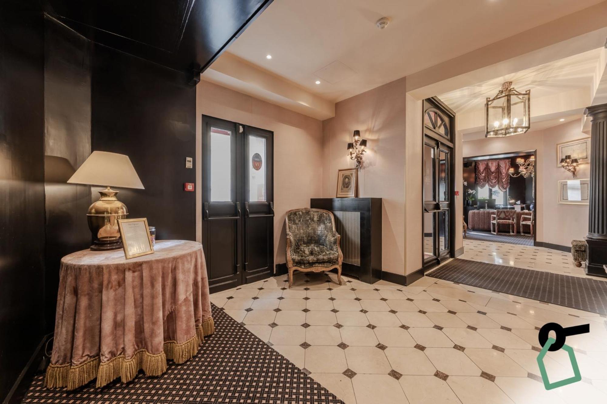 Hotiday Room Collection - Paris Arc De Triomphe Exterior foto