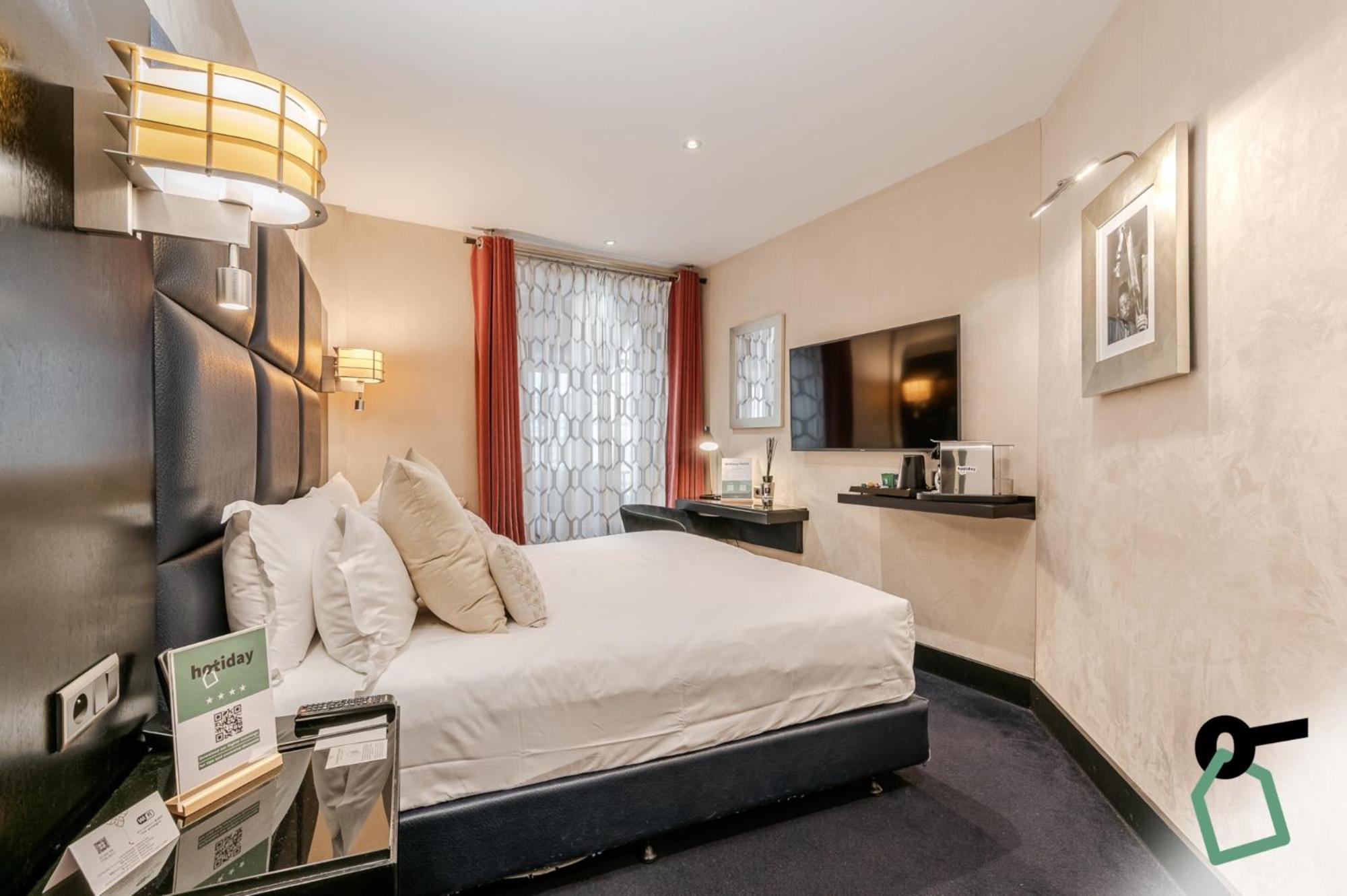 Hotiday Room Collection - Paris Arc De Triomphe Exterior foto