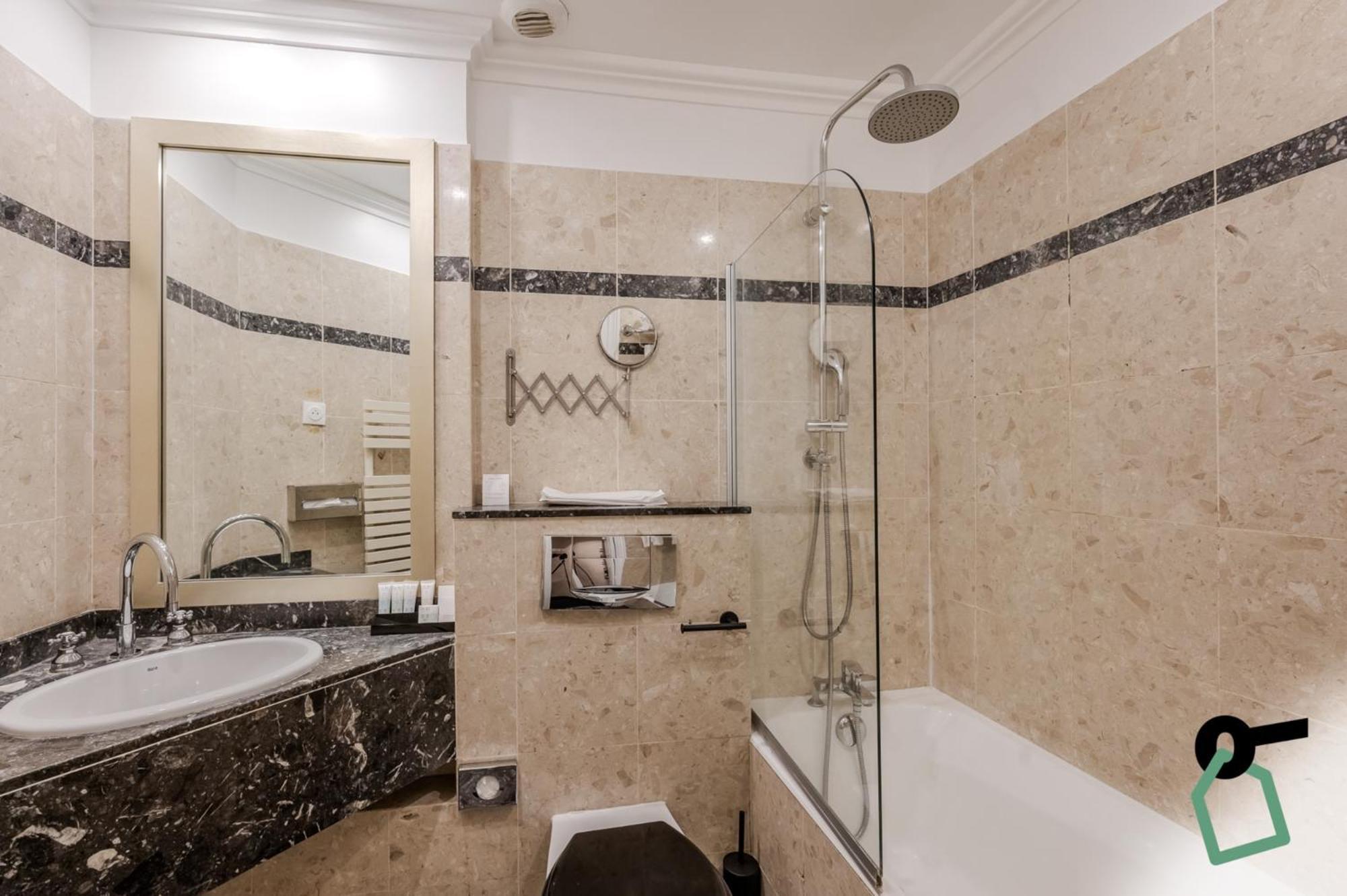 Hotiday Room Collection - Paris Arc De Triomphe Exterior foto